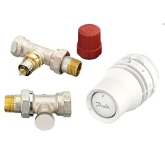 Discover the Efficiency of Danfoss Redia RA Click RA-NRLV-S 15 – Optimal Performance with Manufacturer Part No. 015G5150!